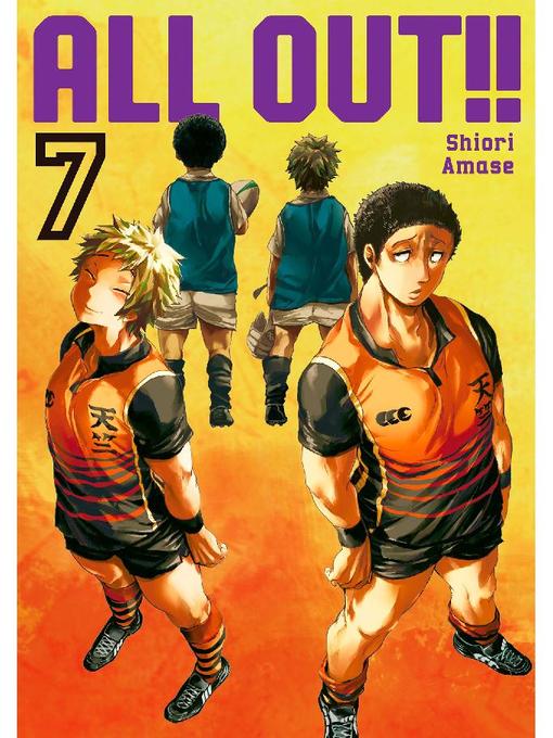 All-Out!!, Volume 7