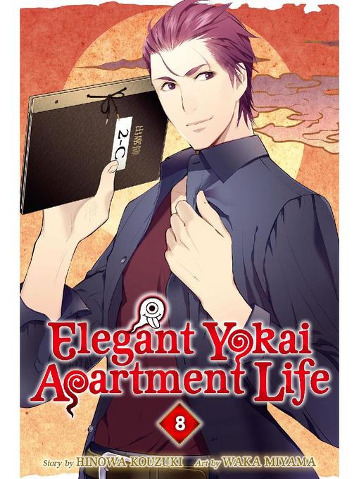 Elegant Yokai Apartment Life, Volume 8