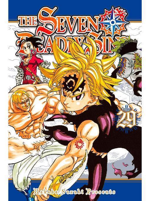 The Seven Deadly Sins, Volume 29