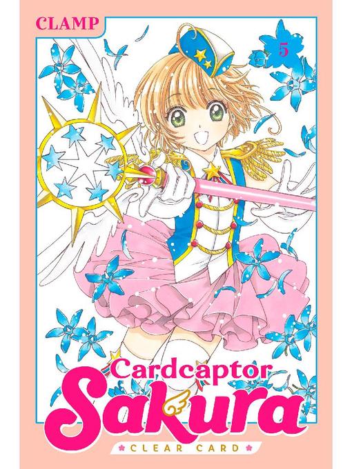 Cardcaptor Sakura: Clear Card, Volume 5