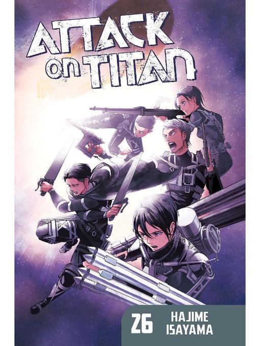 Attack on Titan, Volume 26