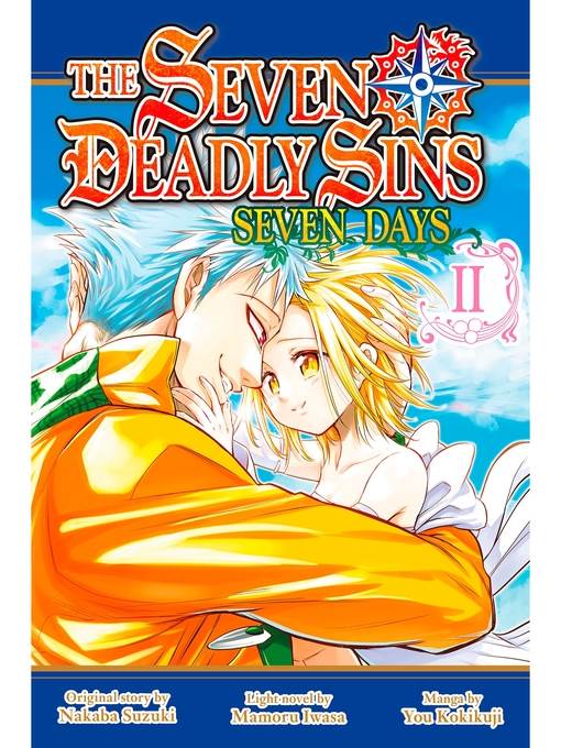 The Seven Deadly Sins: Seven Days, Volume 2