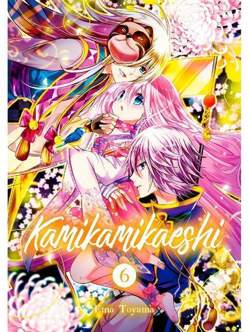 Kamikamikaeshi, Volume 6