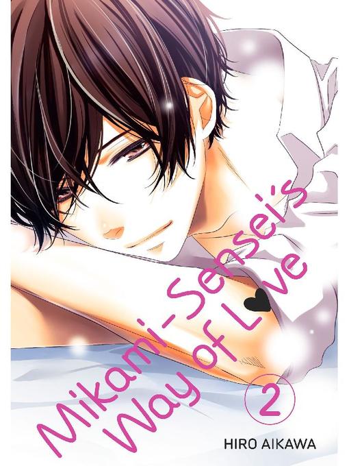 Mikami-sensei's Way of Love, Volume  2