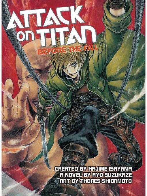 Attack on Titan: Before the Fall, Volume 1