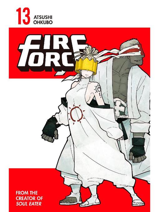 Fire Force, Volume 13