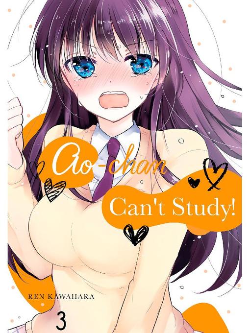 Ao-chan Can't Study!, Volume  3