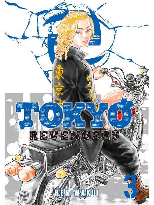 Tokyo Revengers, Volume  3