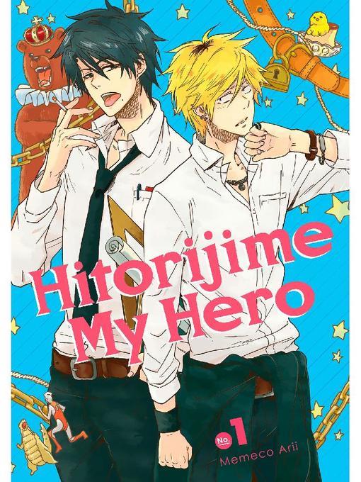 Hitorijime My Hero, Volume  1