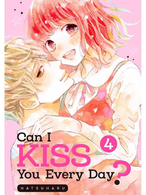 Can I Kiss You Every Day?, Volume  4