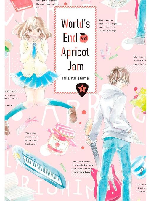 World's End and Apricot Jam, Volume 1