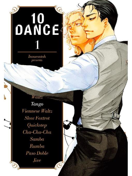 10 Dance, Volume  1