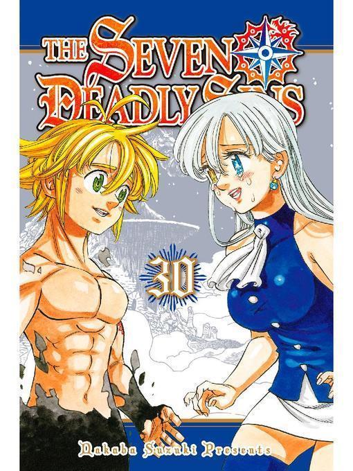 The Seven Deadly Sins, Volume 30