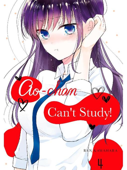 Ao-chan Can't Study!, Volume  4