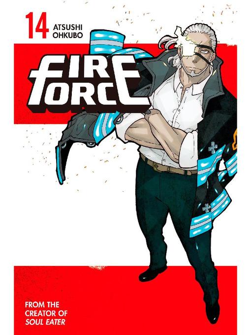 Fire Force, Volume 14