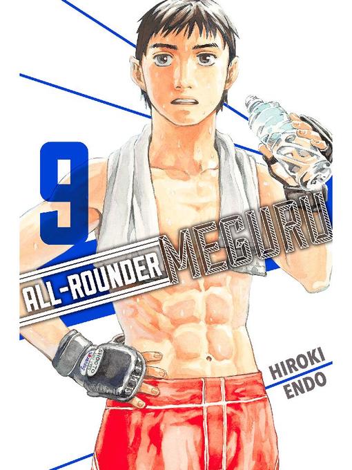 All-Rounder Meguru, Volume  9