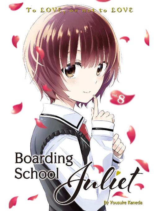 Boarding School Juliet, Volume  8