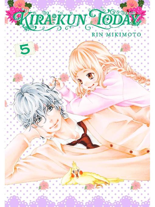 Kira-kun Today, Volume  5