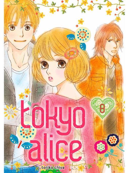 Tokyo Alice, Volume  8