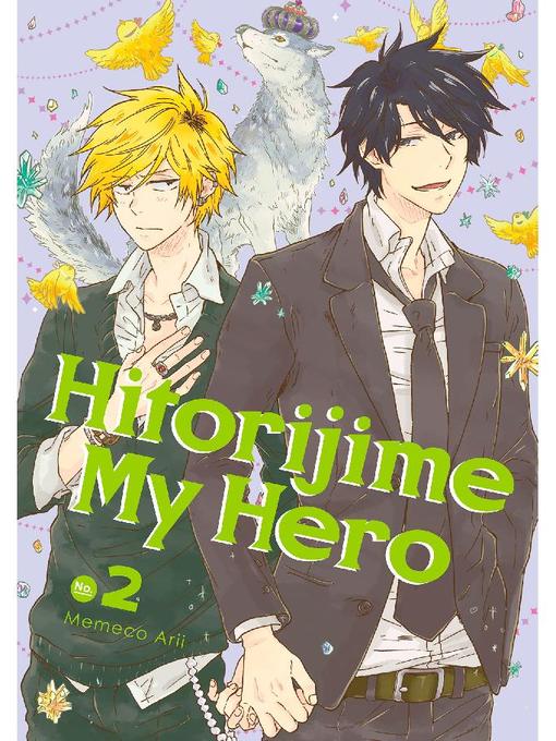 Hitorijime My Hero, Volume  2