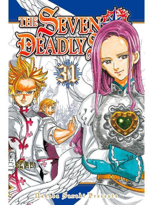 The Seven Deadly Sins, Volume 31