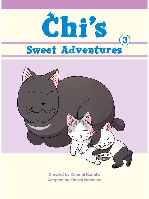 Chi's Sweet Adventures, Volume 3