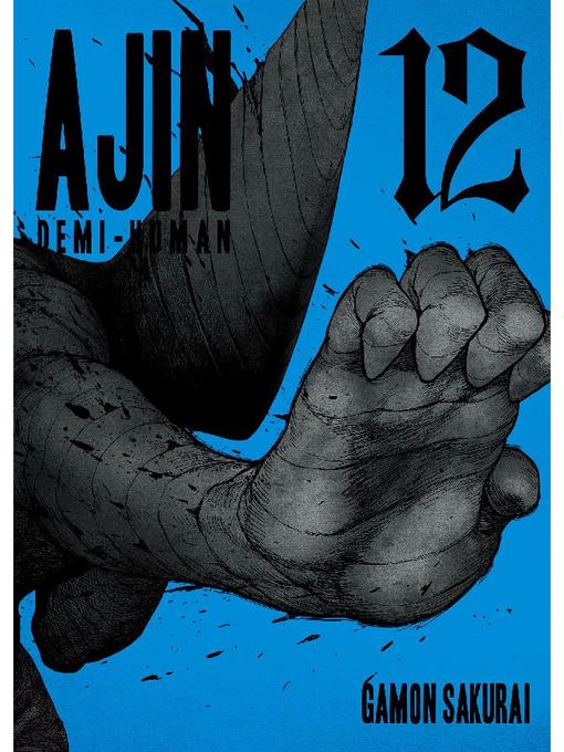 Ajin: Demi Human, Volume 12