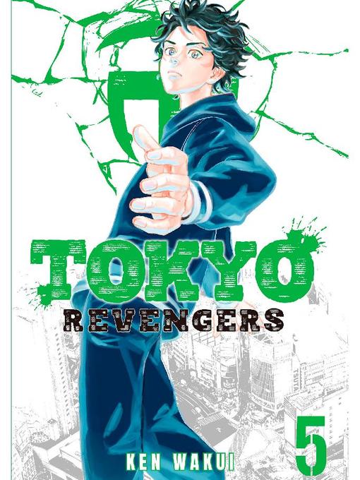 Tokyo Revengers, Volume  5