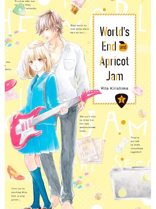 World's End and Apricot Jam, Volume  2