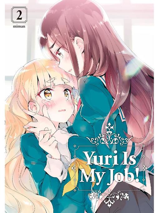 Yuri is My Job, Volume  2