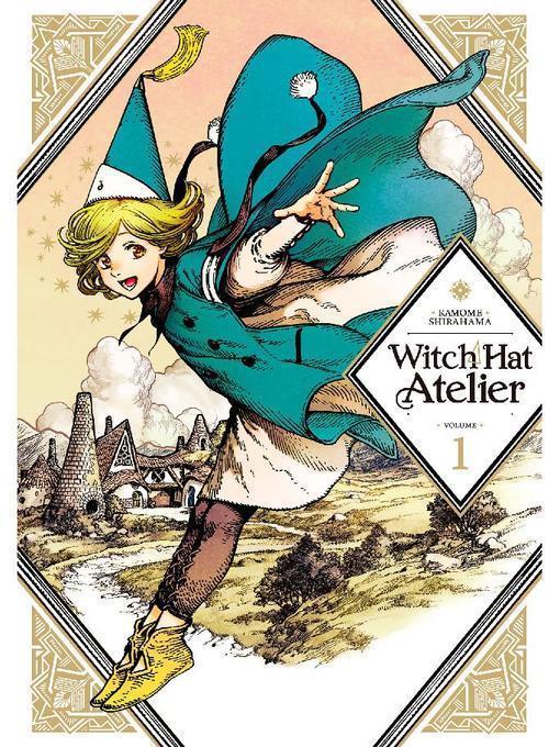 Witch Hat Atelier, Volume  1