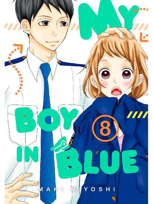 My Boy in Blue, Volume 8