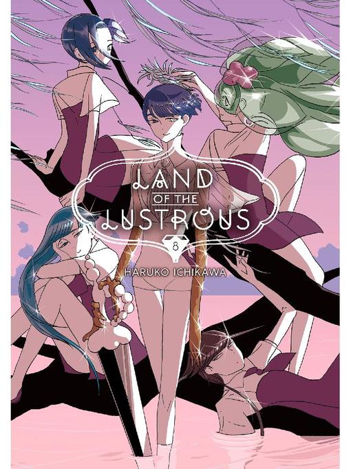 Land of the Lustrous, Volume  8