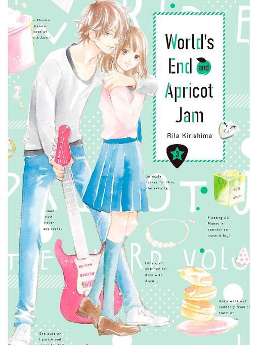 World's End and Apricot Jam, Volume  3