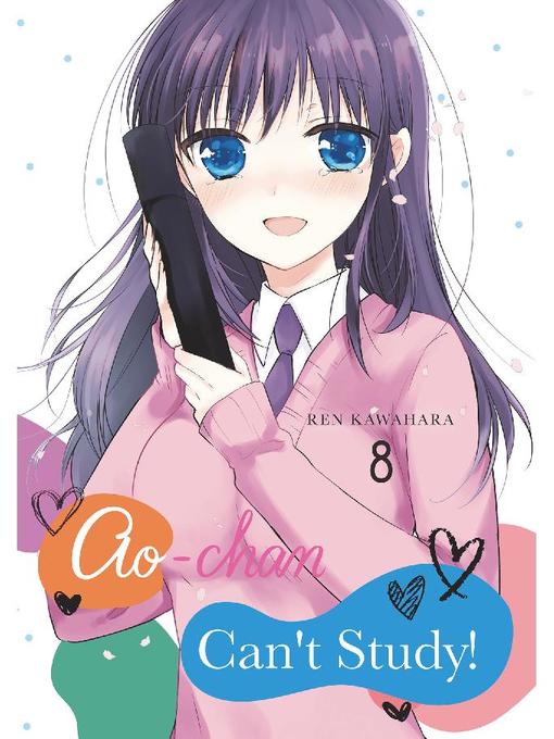 Ao-chan Can't Study!, Volume 8