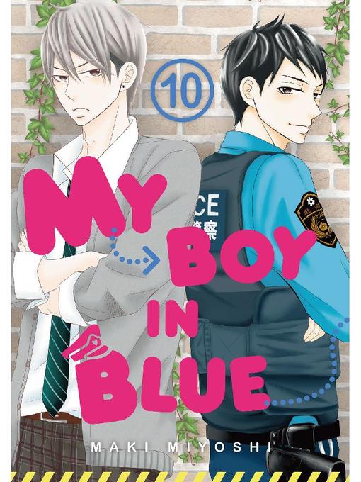 My Boy in Blue, Volume 10