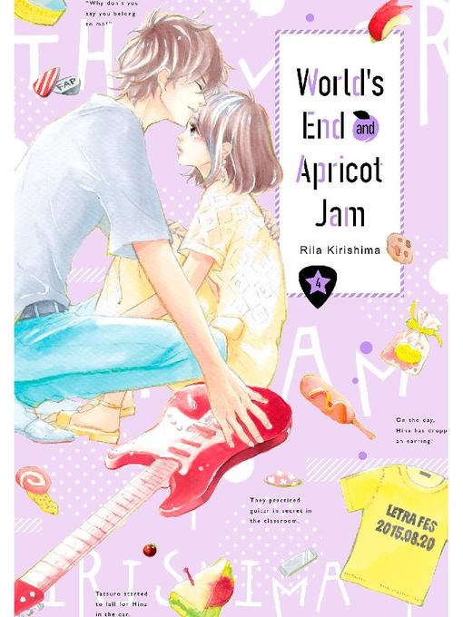 World's End and Apricot Jam, Volume  4