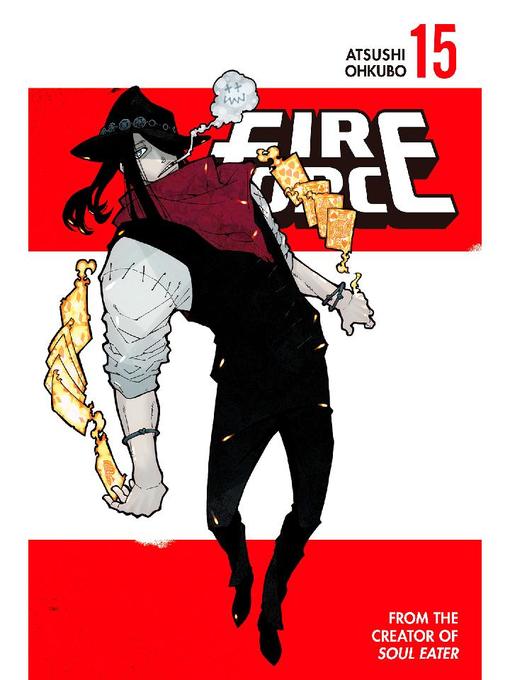 Fire Force, Volume 15