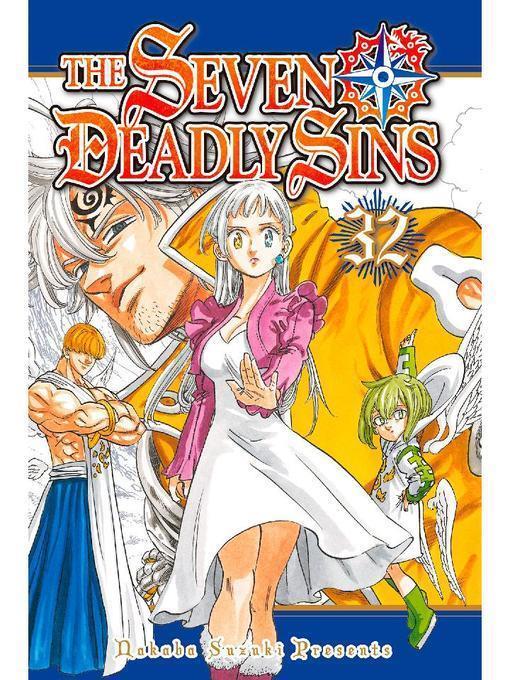 The Seven Deadly Sins, Volume 32