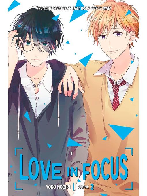 Love in Focus, Volume  2