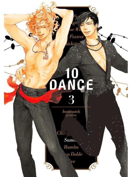 10 Dance, Volume  3