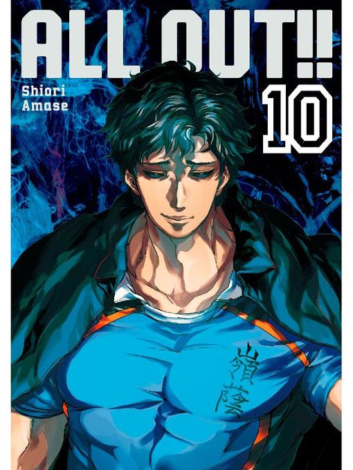 All-Out!!, Volume 10