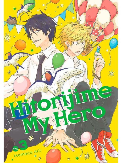 Hitorijime My Hero, Volume  3