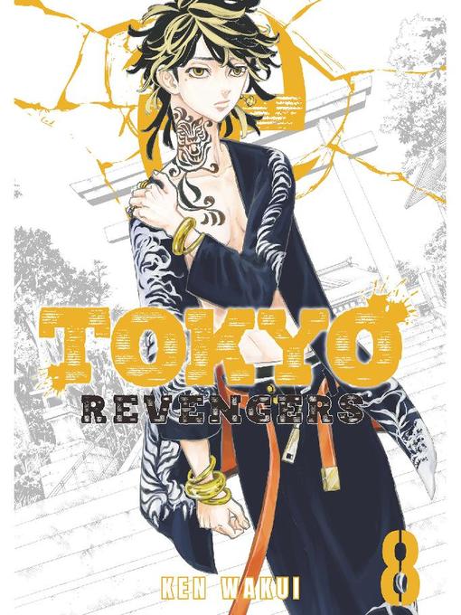 Tokyo Revengers, Volume 8