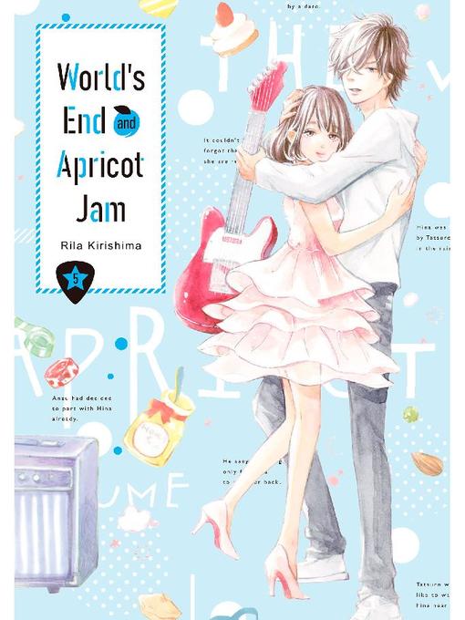 World's End and Apricot Jam, Volume 5