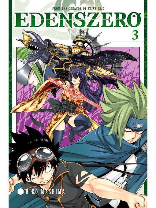 Edens Zero, Volume 3