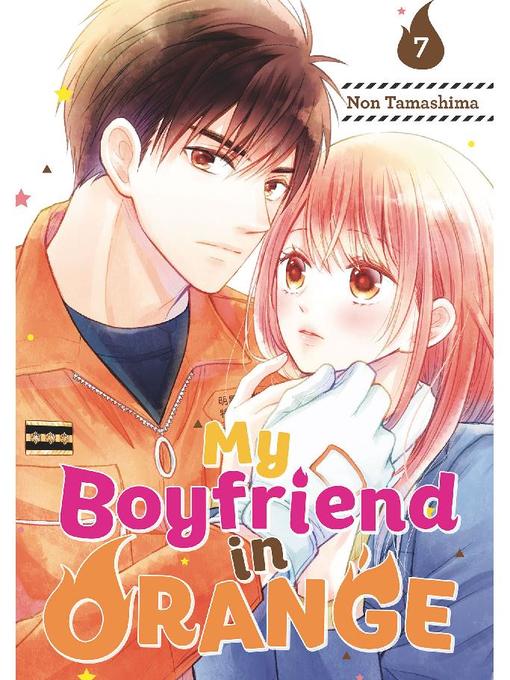 My Boyfriend in Orange, Volume 7