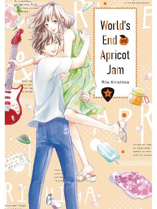 World's End and Apricot Jam, Volume 6