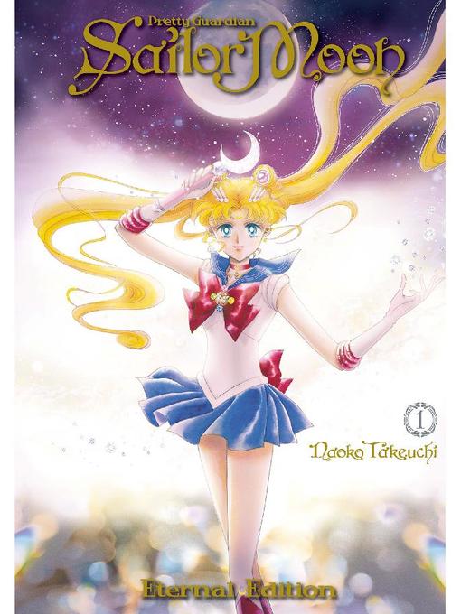 Pretty Guardian Sailor Moon Eternal Edition, Volume  1