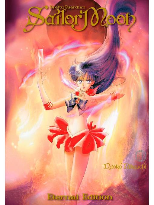 Pretty Guardian Sailor Moon Eternal Edition, Volume  3